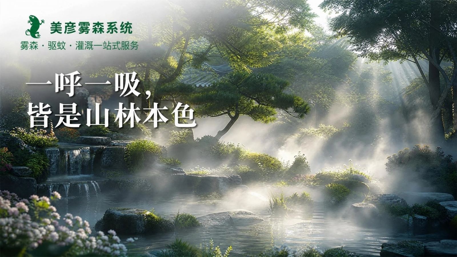 天津河西户外喷雾降温系统