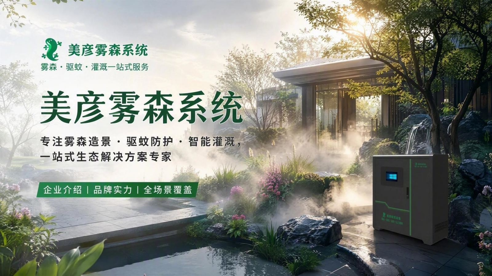 天津河西雾化除尘系统